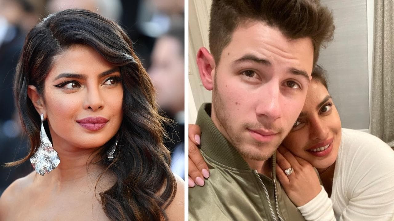 Priyanka Chopra no quería casarse con Nick Jonas, pero él la convenció con los más tiernos gestos
