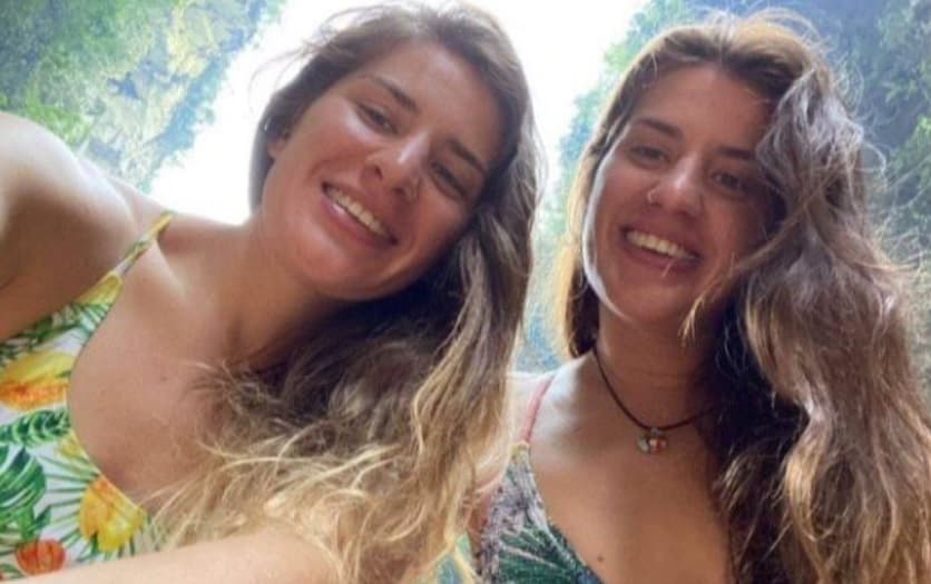 Joven golpea a un cocodrilo en la cabeza y salva a su hermana gemela cuando nadaban en una laguna de México