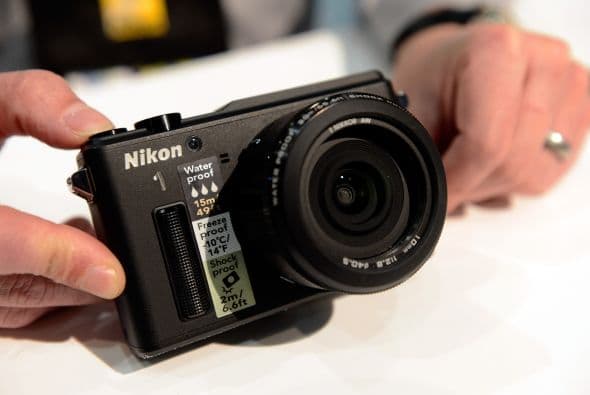 Cámaras Digitales Nikon.