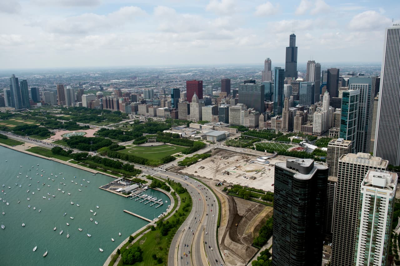 Chicago anunció este martes una campaña ser sede de la Convención Nacional Demócrata en 2024