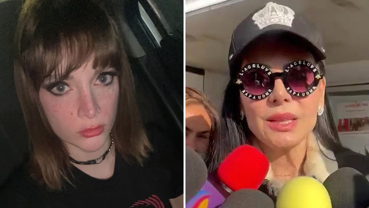 Nuera de Maribel Guardia fue separada de su hijo tras denuncia por “maltrato” de la actriz