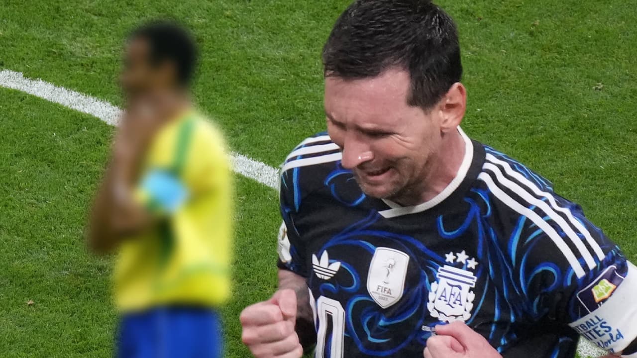 Messi romperá otro récord en Mundiales... por si hacía falta algo