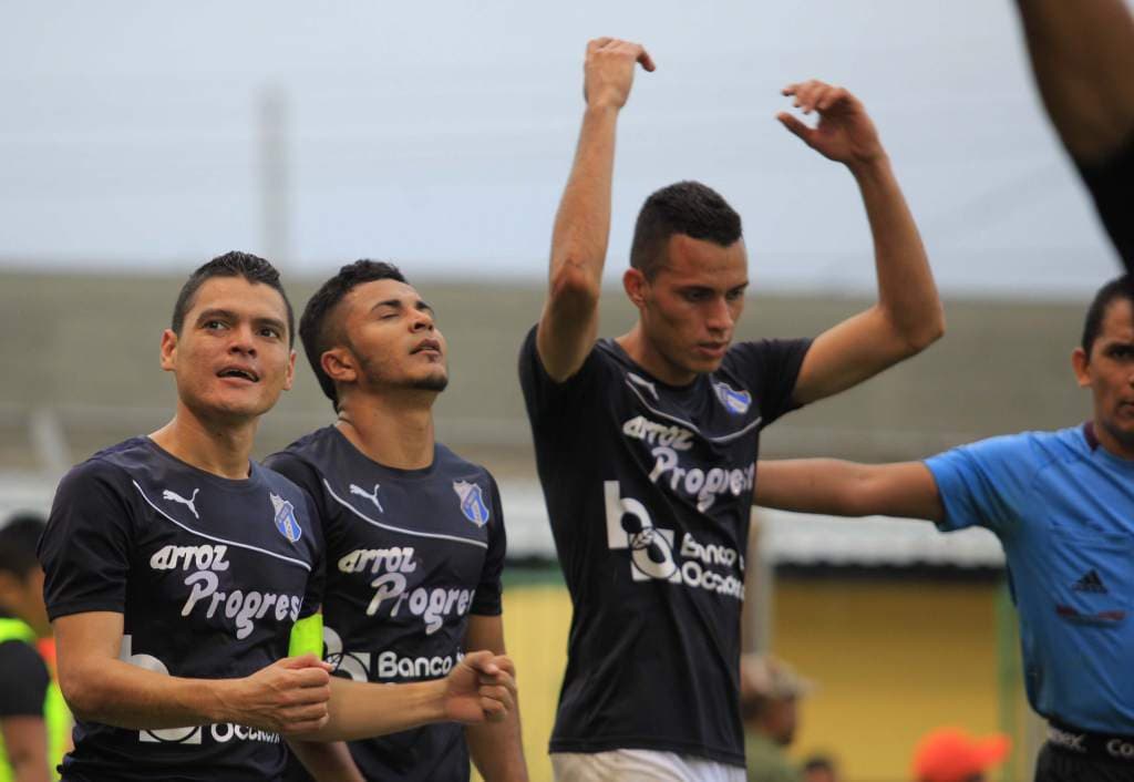 Honduras Progreso vence al Vida y jugará la final ante Motagua