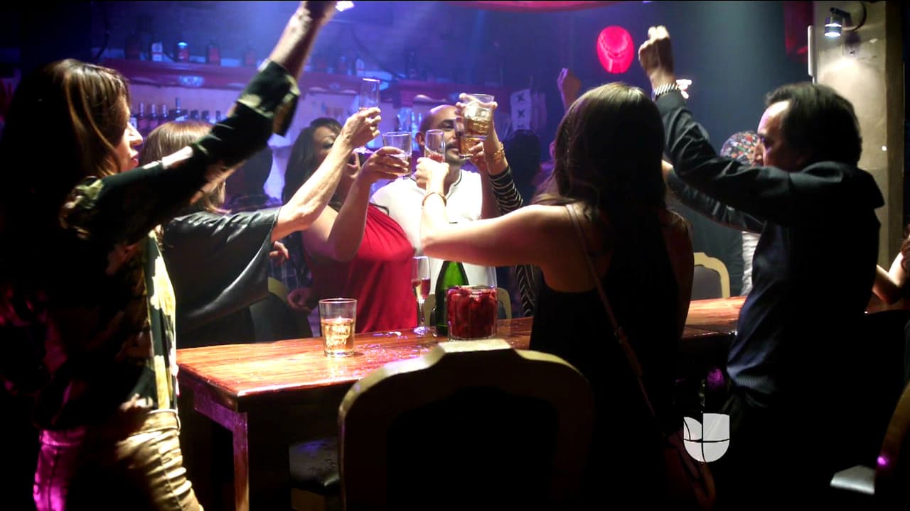 Jenni celebró su cumpleaños al lado de su familia y amigos.