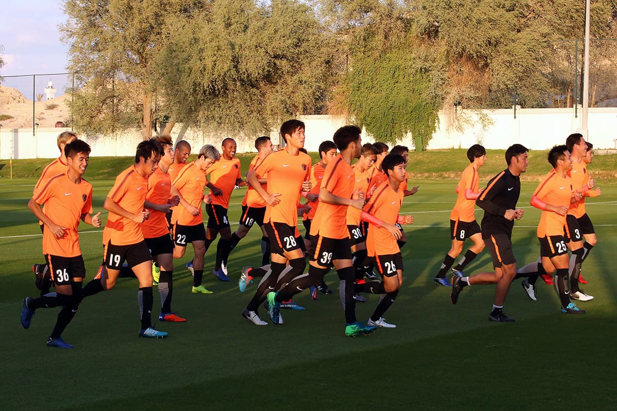 Con una base de jugadores japoneses, Kashima Antlers afronta su segundo Mundial de Clubes midiéndose a Chivas de Guadalajara.