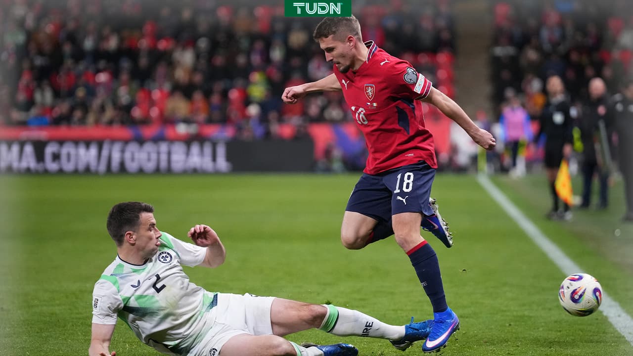 Michal Sadílek sobre México: "Con su afición será difícil"