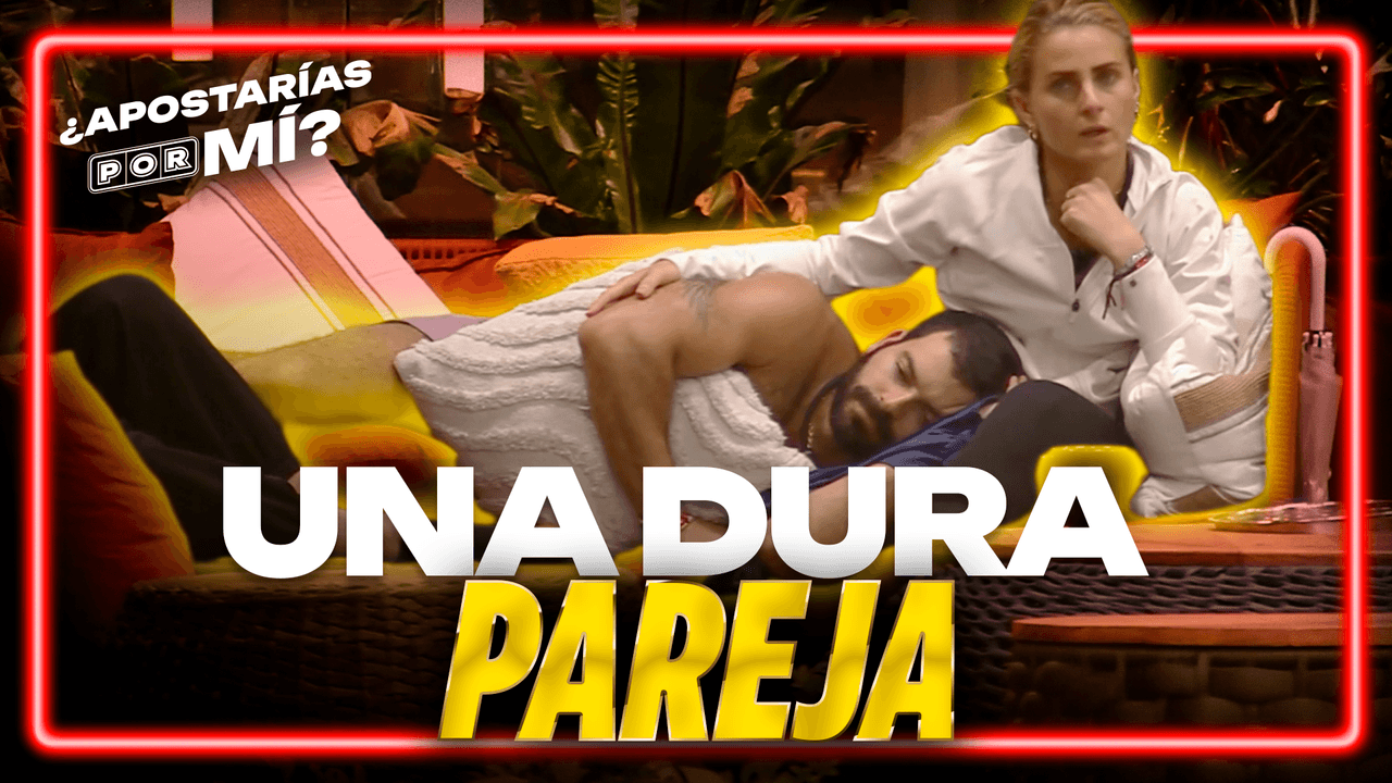 Nuja JUSTIFICA el carácter duro de Adrián y lo DEFIENDE de las críticas