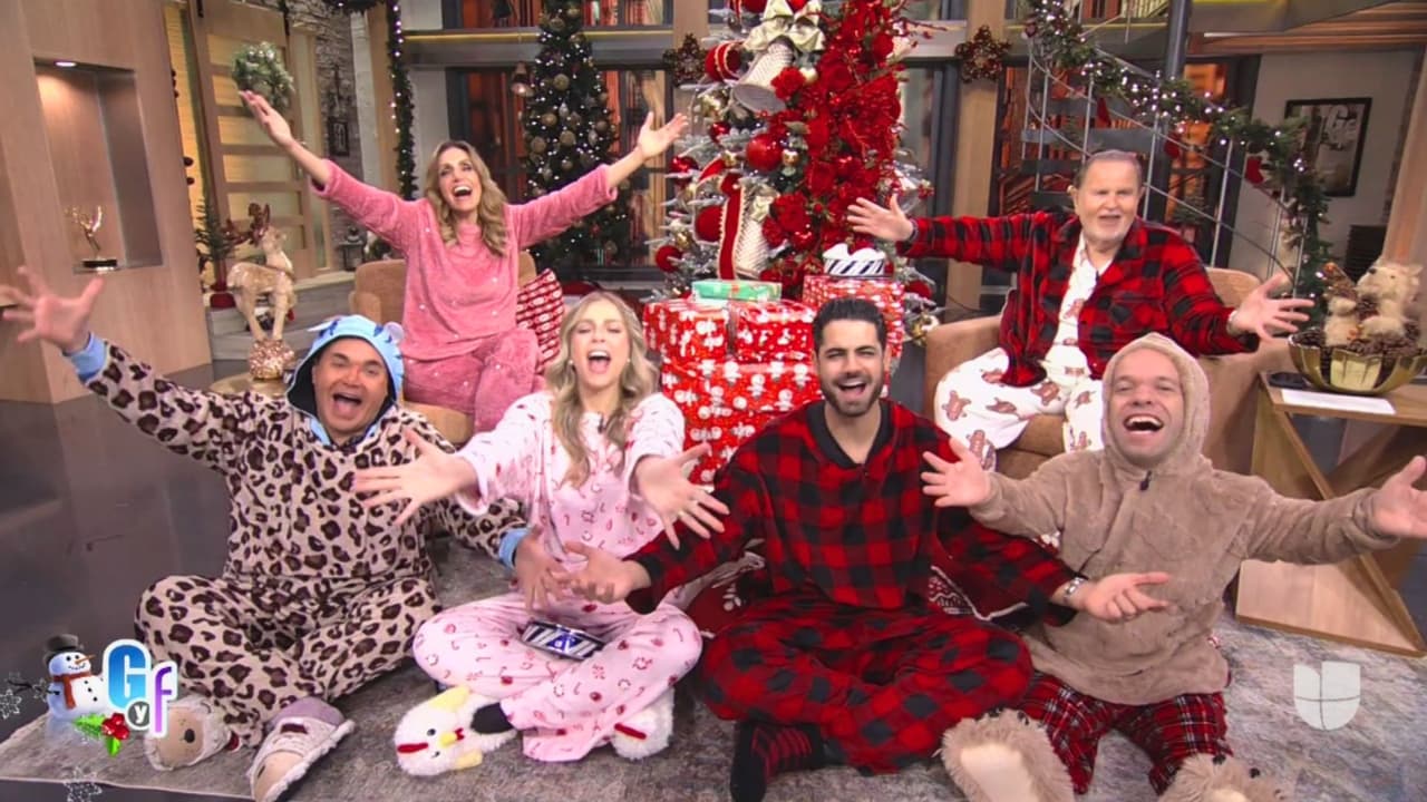 ¿Qué les dejó Santa? Lili Estefan y Raúl de Molina abrieron sus regalos de Navidad