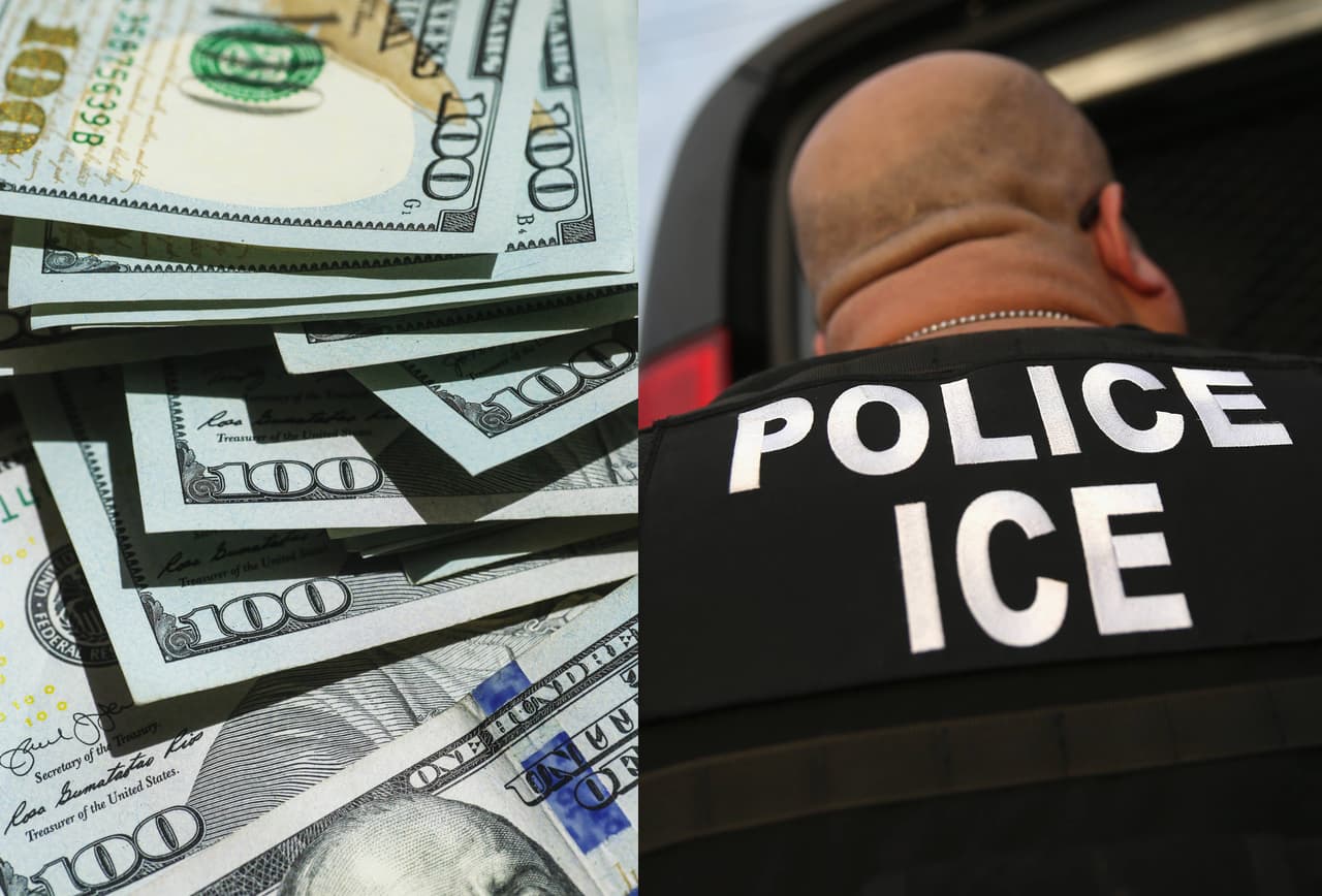 Denuncian que compañías de envío de remesas entregaron información de clientes a ICE