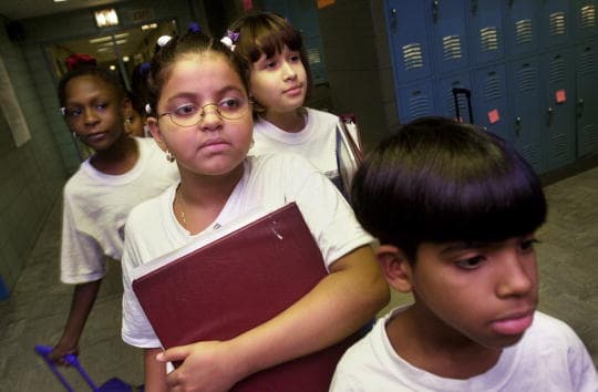 Ayudar a los estudiantes latinos del Bronx a convertirse en líderes de sus comunidades
