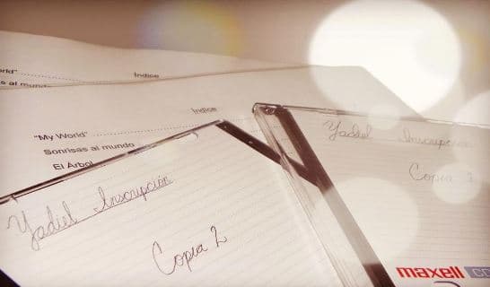 Yadiel quiere romper fronteras con sus composiciones y hasta el momento ha persistido en darlas a conocer en cada oportunidad que se le ha presentado.