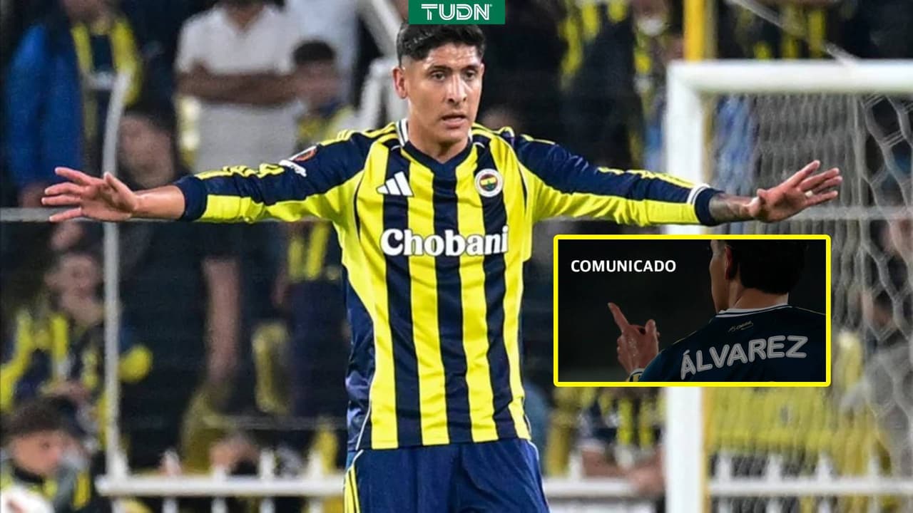 ¡Alarma en el Tri! Edson Álvarez explica nueva ausencia con el Fenerbahce