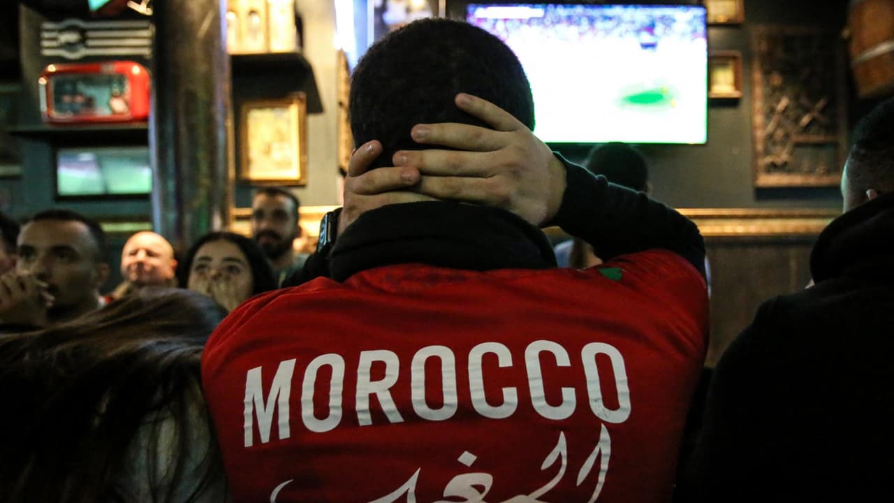 Habrá menos apoyo de fans de Marruecos en la Semifinal por cancelación de vuelos