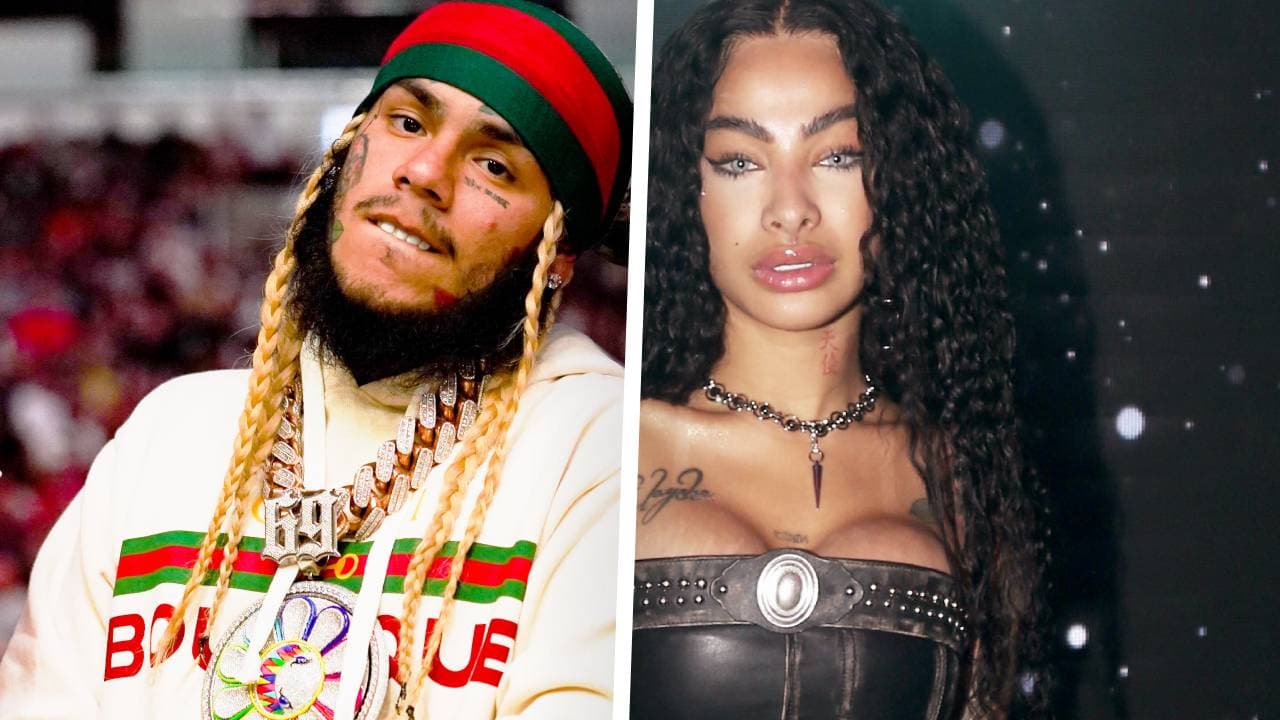 6ix9ine contrademanda a Yailin: abogada da detalles del caso y los supuestos abusos en su relación