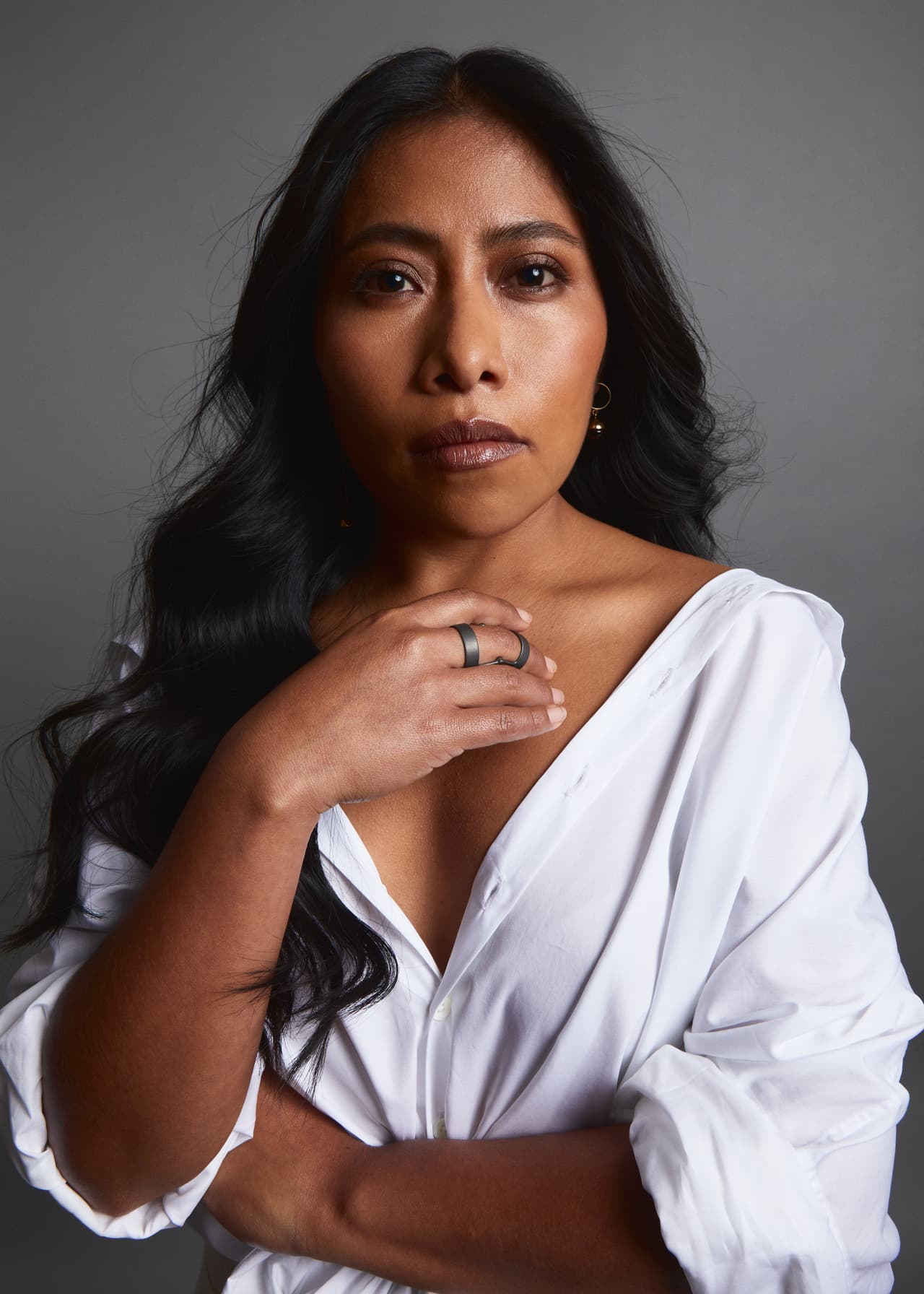<b>Yalitza Aparicio</b>, quien ganara fama tras su participación en la película Roma de Alfonso Cuarón, regresó a la actuación para el cortometraje de misterio ‘Hijas de Brujas’, el cual le valió esta nominación.