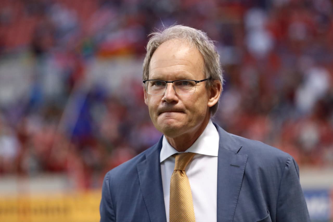 "Orgulloso por rendimiento en Leagues Cup", dice el entrenador de Seattle