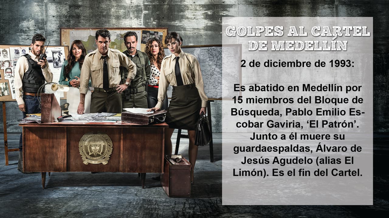 El Cartel de Medellín se dedicaba al narcotráfico, y entre sus muchas ramas estaba dedicado al tráfico de cocaína. Era liderado por Pablo Escobar y otros reconocidos criminales.