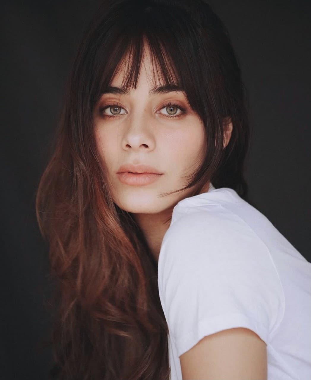 La mexicana también publicó la historia del blog The Good News, donde se confirmaba la aparición de su compatriota en el programa.
<br>