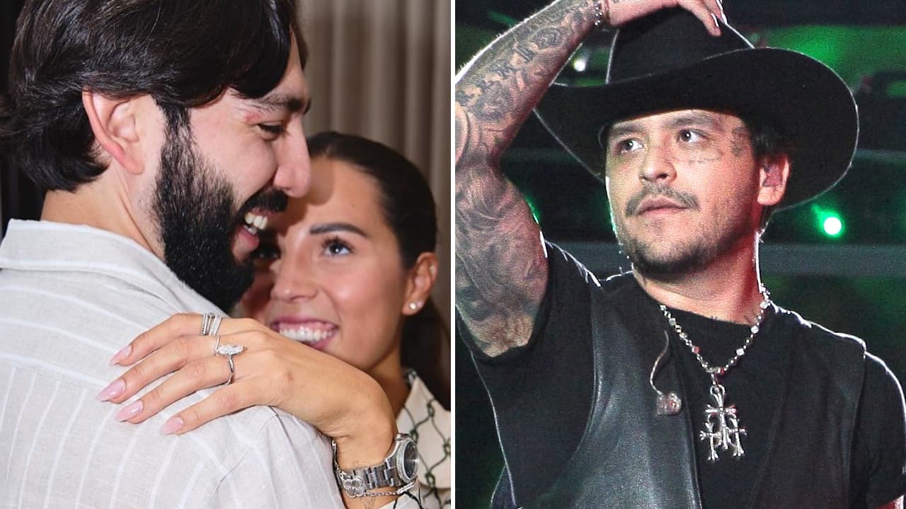 ¿Aneliz Aguilar rompió su compromiso por su cuñado Nodal? Este es el origen del rumor