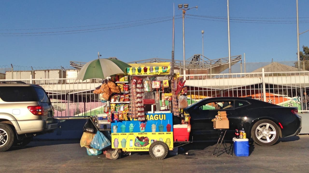 Nieves en diferentes modalidades.