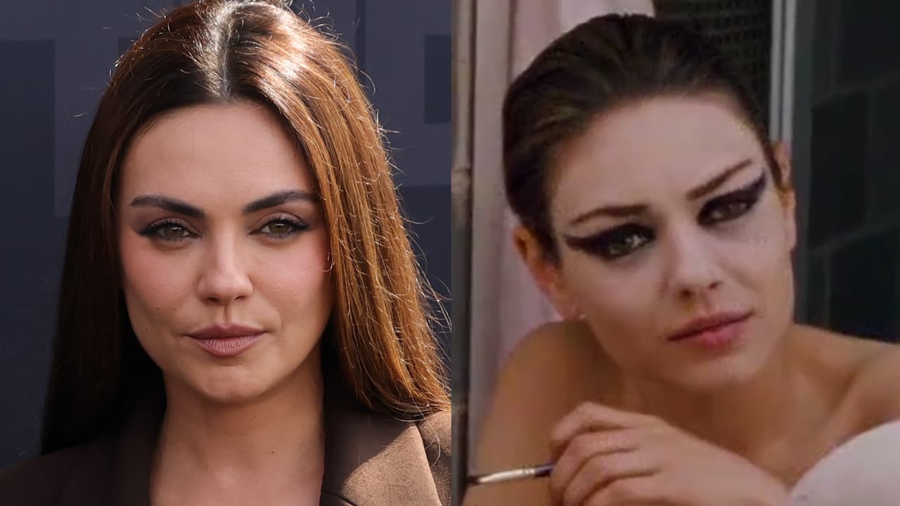 Mila Kunis puso su vida en peligro al grabar ‘Black Swan’: “Muy poca comida”
