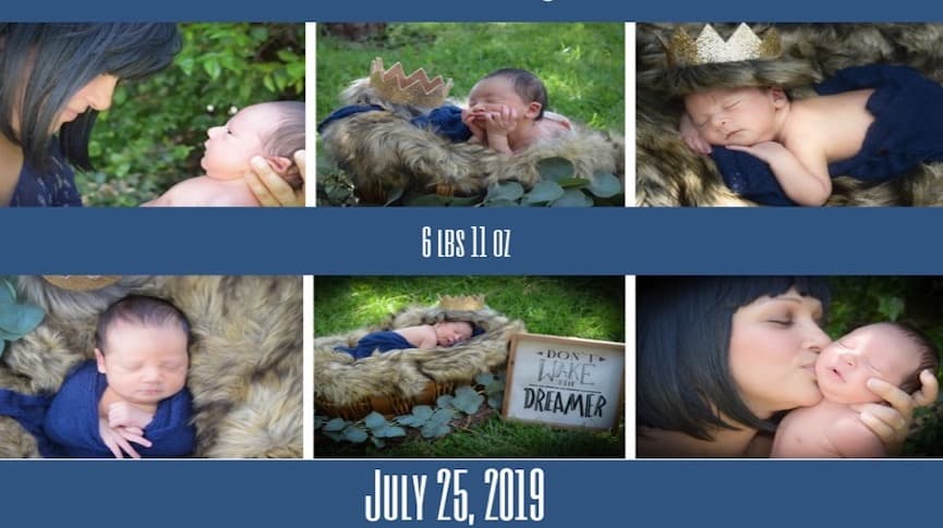 "¿Qué pasará con mi hijo?", confiesa Davis que se preguntaba recurrentemente. 
<a href="https://www.univision.com/local/los-angeles-kmex/mujer-con-cancer-de-mama-da-a-luz-a-un-bebe-milagro-en-california?la135=" target="_blank">Ella se sometió a una lumpectomía exitosa</a>, y recibió ayuda del centro de cáncer de la Universidad de Loma Linda. Más adelante recibió varios rondas de quimioterapia.