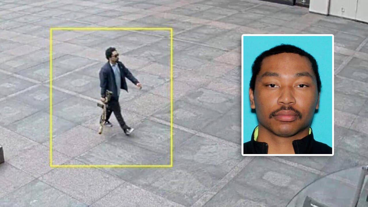 Shane Tamura, de promesa en el futbol americano en California a sospechoso del mortal tiroteo en Manhattan