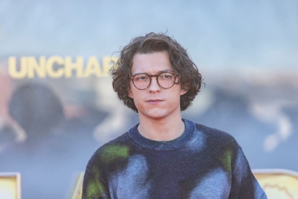 <b>Tom Holland</b>
<br>Antes de brillar en el Universo Cinematográfico de Marvel como Spider-Man, Tom Holland pasó por momentos muy complicados en su adolescencia.
<br>