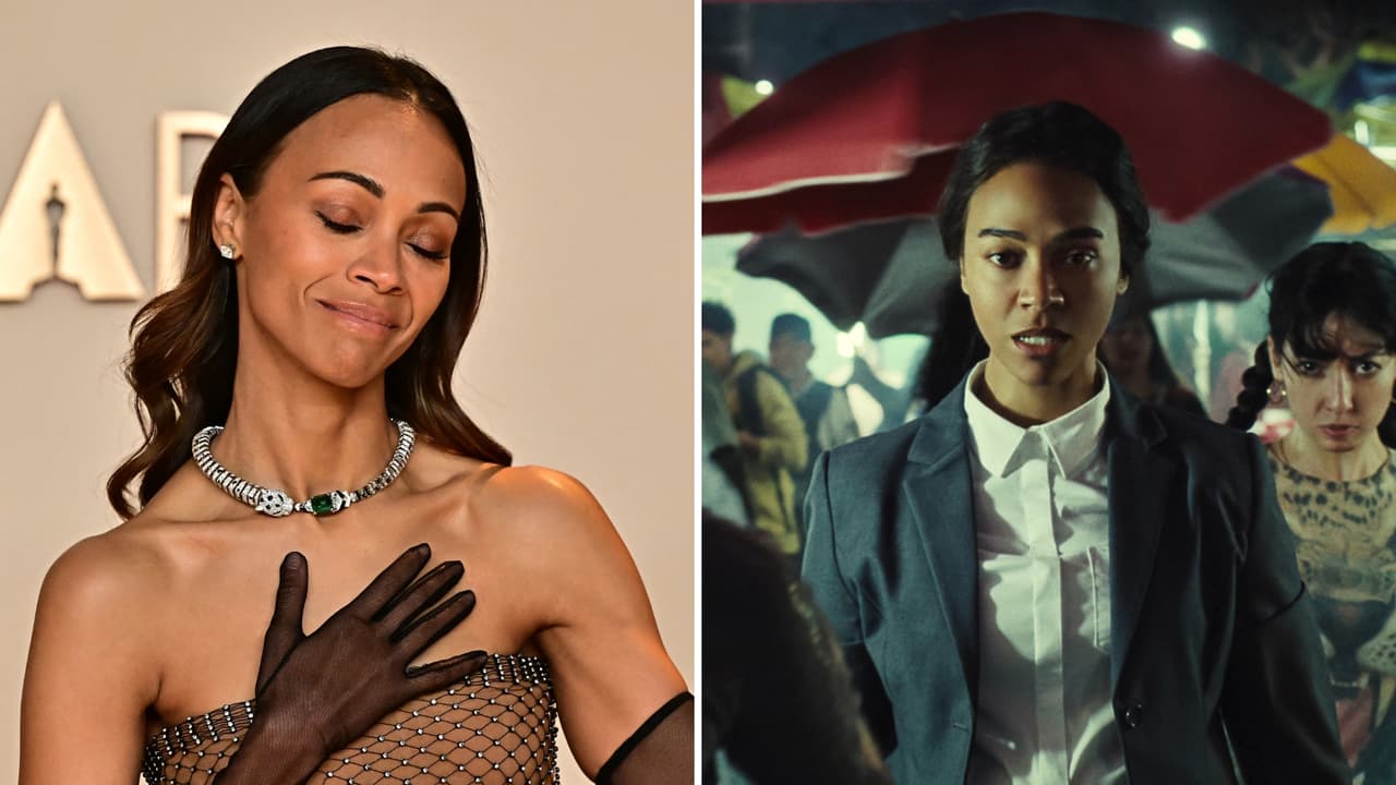 ¿Zoé Saldaña se disculpó con México por ‘Emilia Pérez’? Su entrevista luego de ganar el Oscar