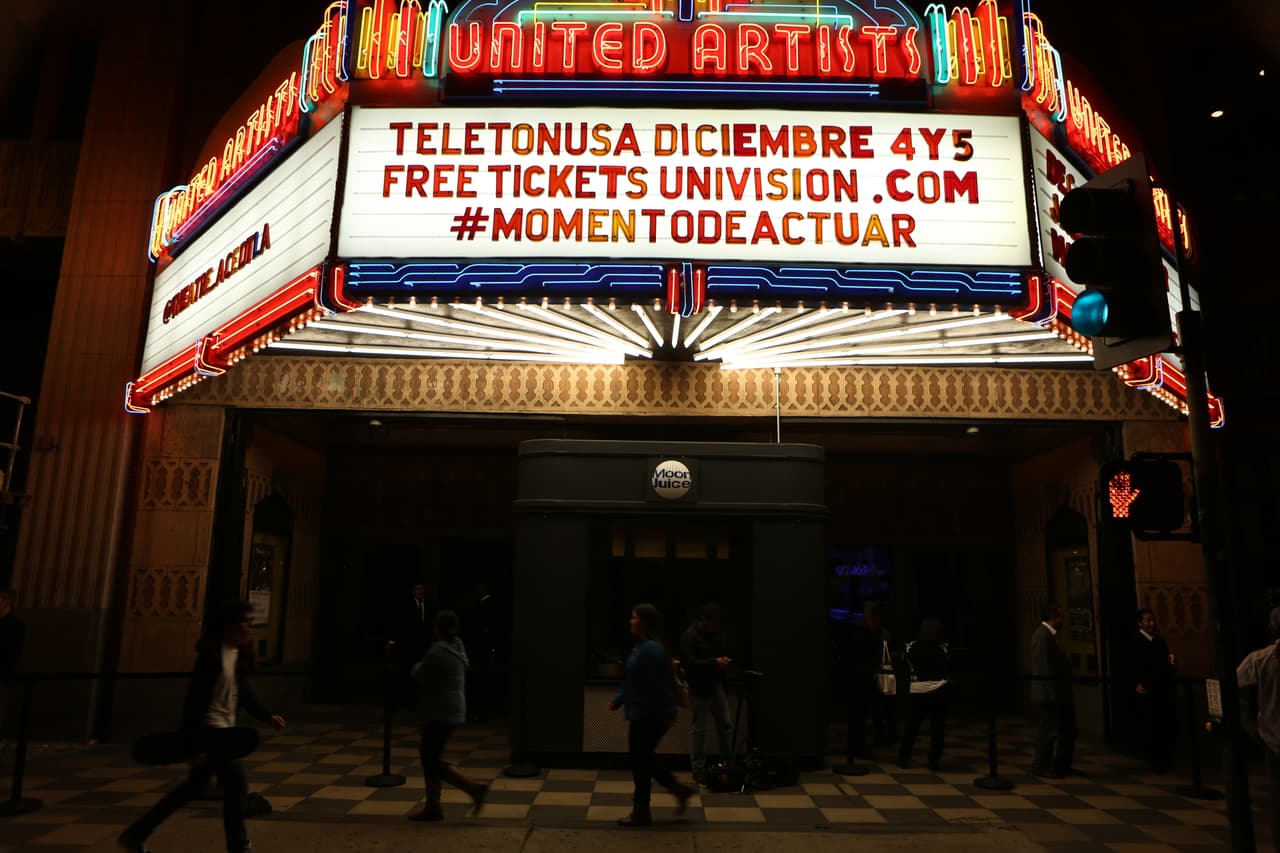 ¡Llegó el #momentodeactuar! Teletón USA, 4 y 5 de diciembre.