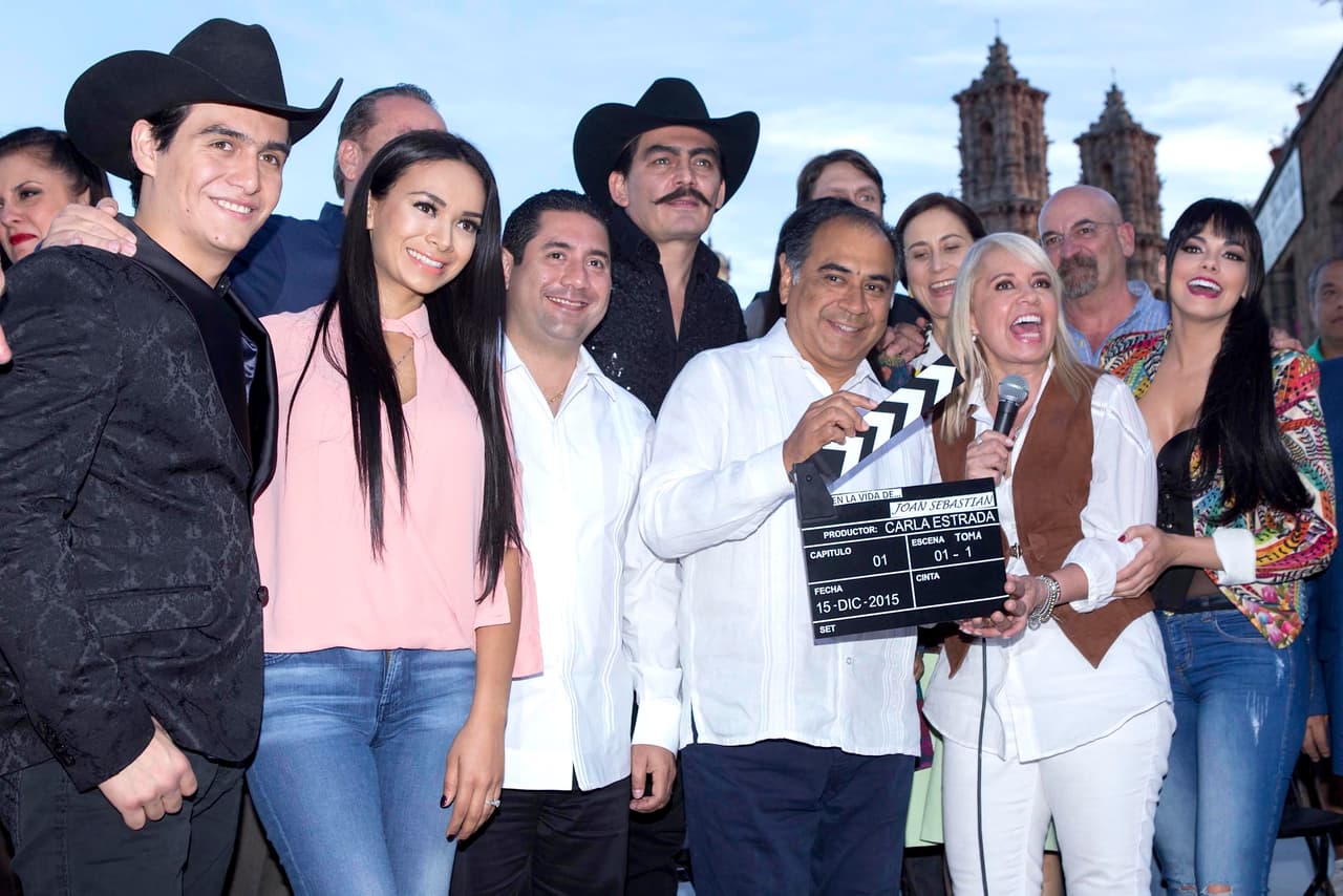 El tradicional pizarrazo se dio en un hermoso lugar del Estado de Guerrero.