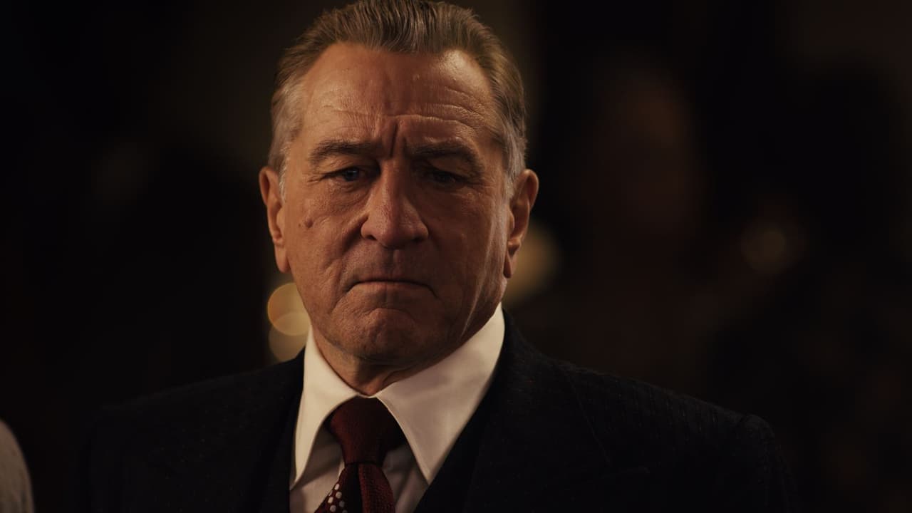 <b>#6 Robert De Niro </b>
<br>‘El Irlandés’ (2019) nos permitió conocer la historia de vida de Frank Sheeran, interpretado por Robert De Niro.