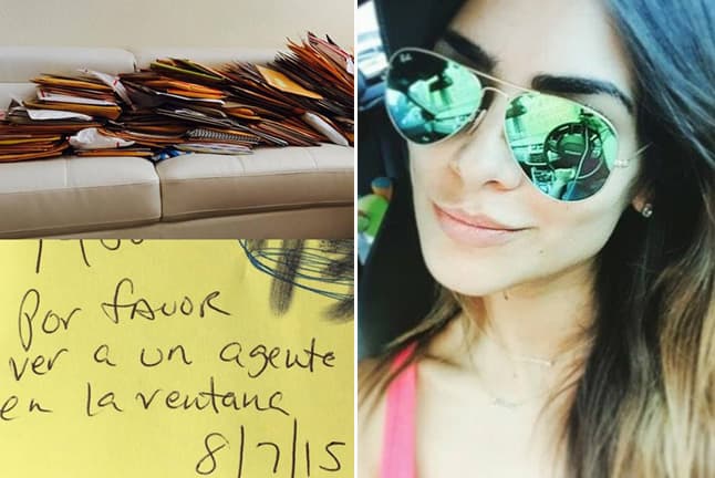 La famosa ha estado muy activa en redes sociales antes de que arranque La Banda.