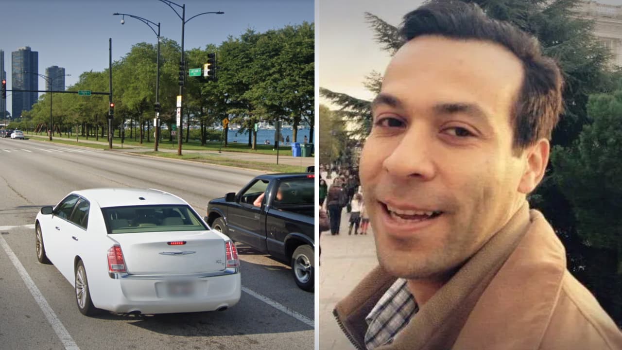 Ciclista hispano murió tras ser atropellado en una avenida del centro de Chicago
