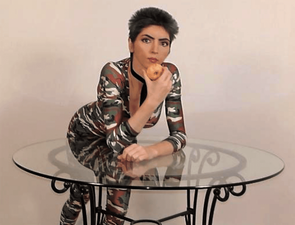 Uno de los temas en sus videos era la promoción de la vida vegana.