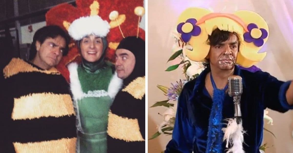 ¿Recuerdas a Flavio de La familia P. Luche? El mejor amigo de Ludovico ahora es músico