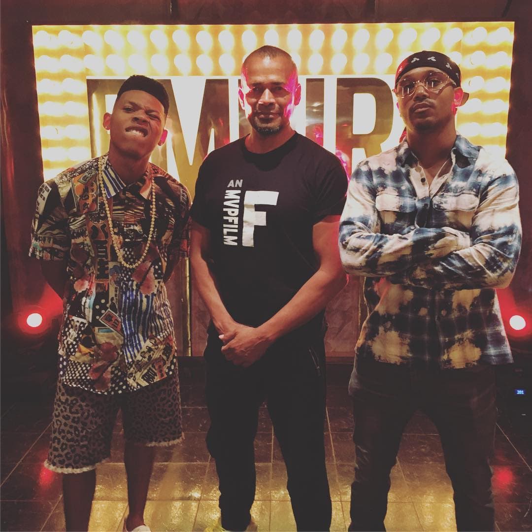 Romeo Miller Replaces Kid Cudi on Empire