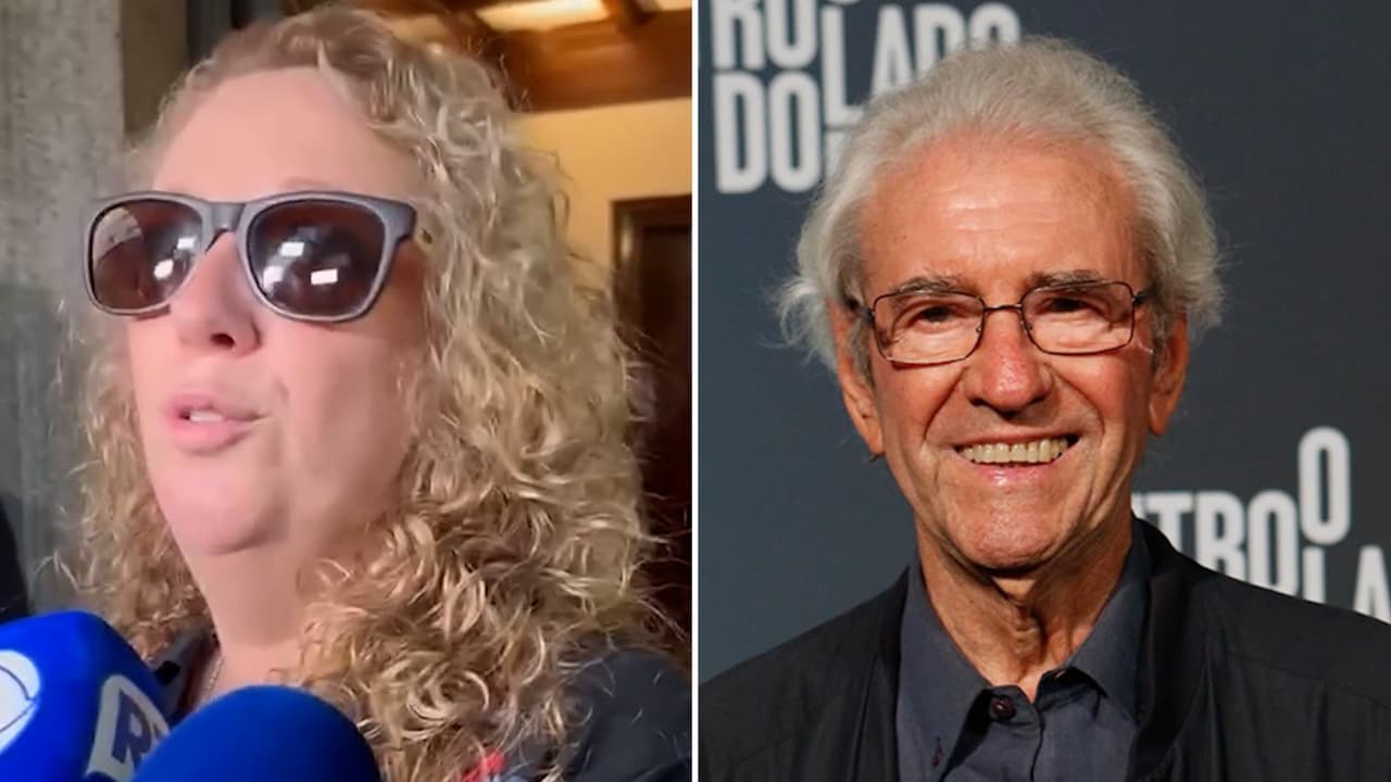 Hija del actor de ‘Avenida Brasil’ reacciona ante su muerte y al borde del llanto desde el funeral