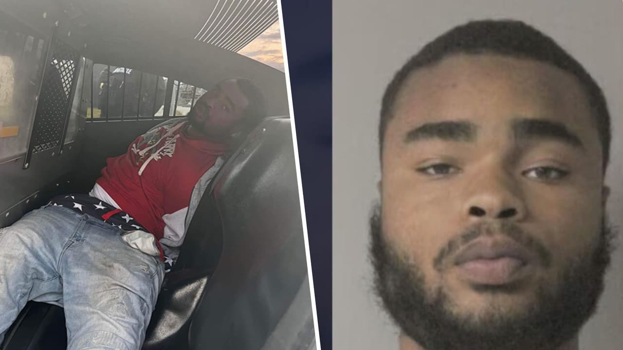 Fijan fianza de más de $1 millón al joven de 20 años acusado de secuestrar a una madre y acosarla frente a su hija 