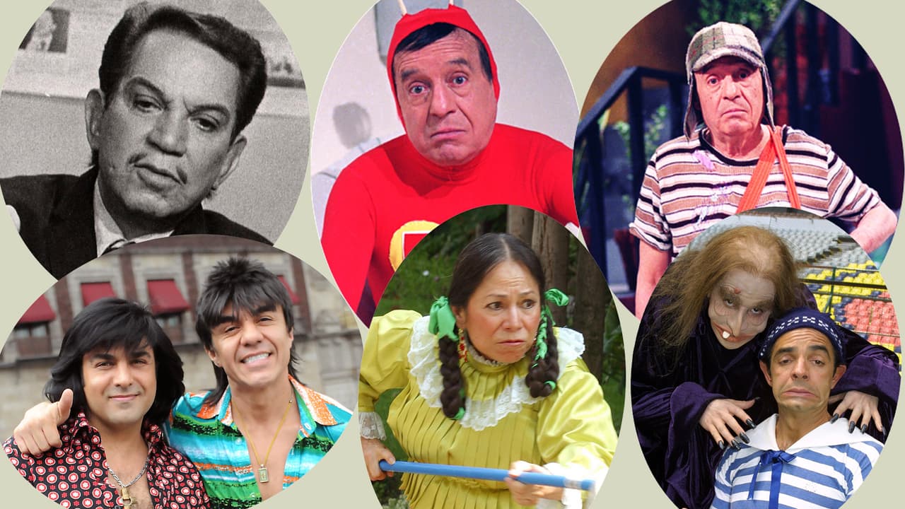 Seguramente que los invitados al '
<b><a href="http://www.univision.com/shows/festival-internacional-del-humor" target="_blank">Festival Internacional del Humor</a></b>' atraparán tu atención y te harán reír con sus espectaculares presentaciones, pero hay otros memorables personajes que nos han conquistado y arrancado muchas carcajadas. Seguro recuerdas a alguno de ellos.