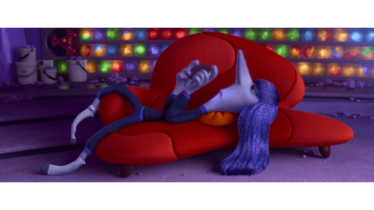 Ennui es parte de las nuevas emociones en 'Intensamente 2'