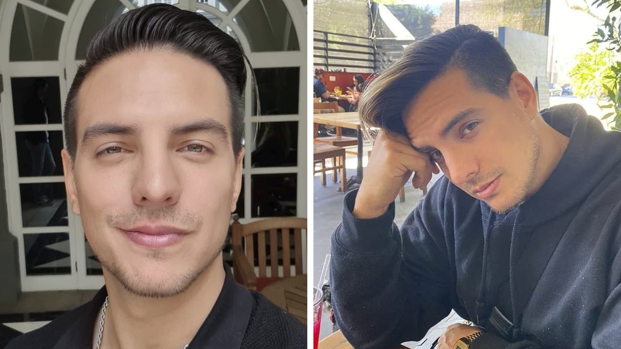 Vadhir Derbez no canta mal las rancheras: así sorprendió con una serenata