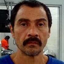 Luis Romero-Alfredo, de 47 años, fue arrestado en Yuma e identificado por la Patrulla Fronteriza como miembro de la Mara Salvatrucha.