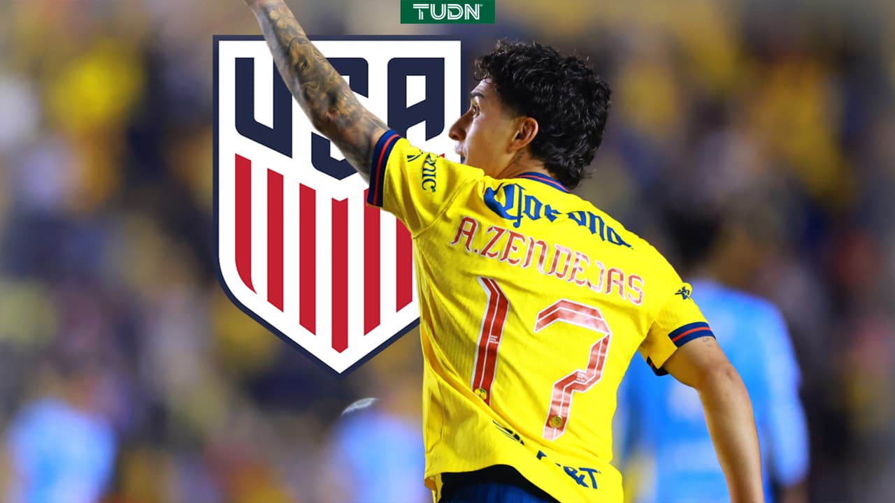 ¿Copa Oro o Mundial de Clubes? Zendejas regresa a lista de EEUU