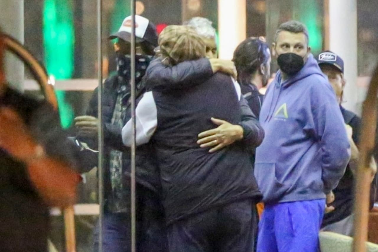 La banda canceló el resto de su gira por Sudamérica.