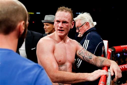 Georges Groves noqueó a Andrea Di Luisa