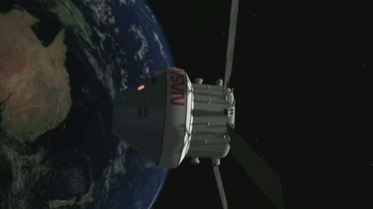 Artemis II: ¿Qué pasa con la tripulación regresando a la Tierra?