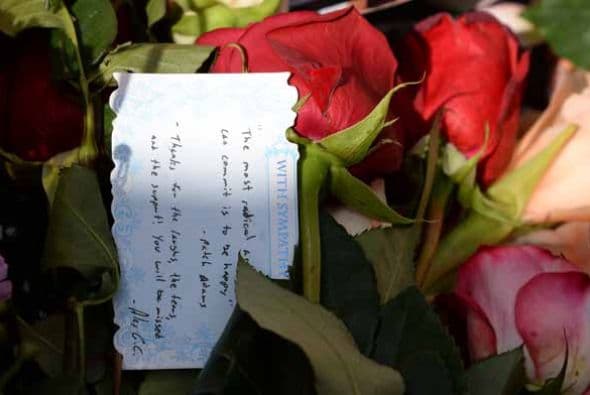 Tras la trágica partida de Robin Williams, su estrella en el paseo de Hollywood, su casa y hasta las locaciones de sus películas han recibido honores para el actor. ¿Quieres ver más? las mejores del mundo del entretenimiento aquí