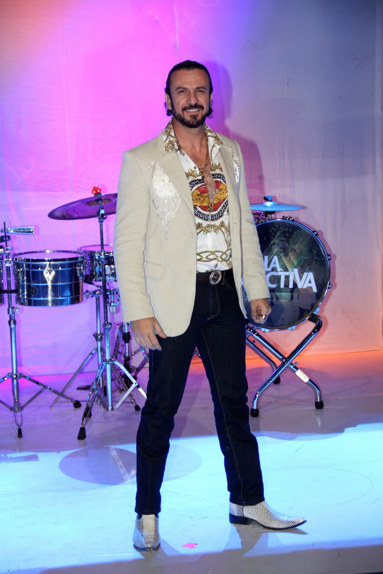 El actor explicó, para 'Radio Fórmula', que su personaje no será un villano pero sí meterá en problemas a los protagonistas por culpa de sus travesuras.