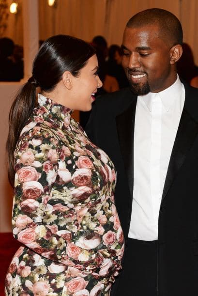 La pareja espera con ansias la llegada de su segundo bebé.